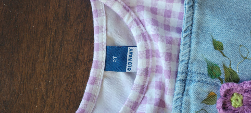 Toddler jumper