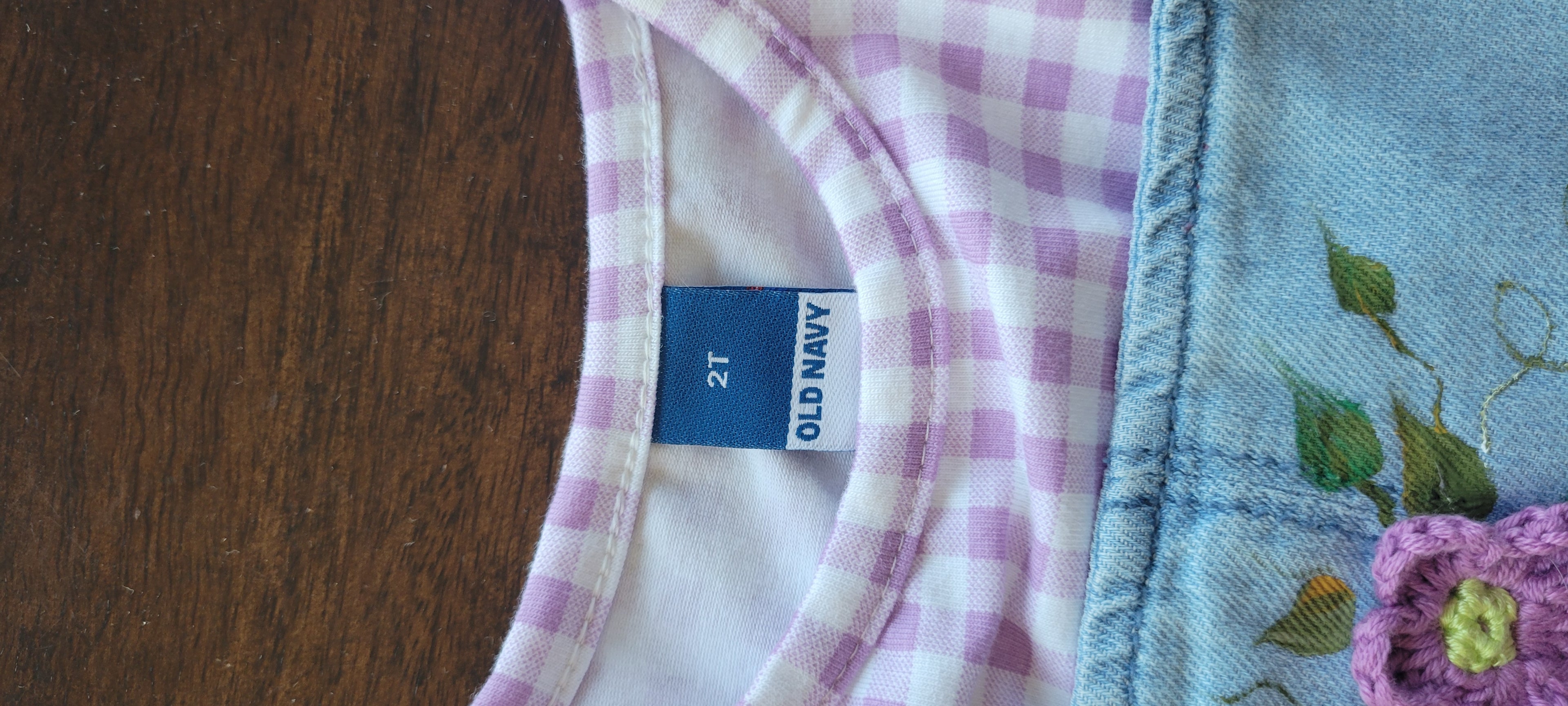 Toddler jumper