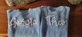Custom Baby/Toddler Personalized Sweater