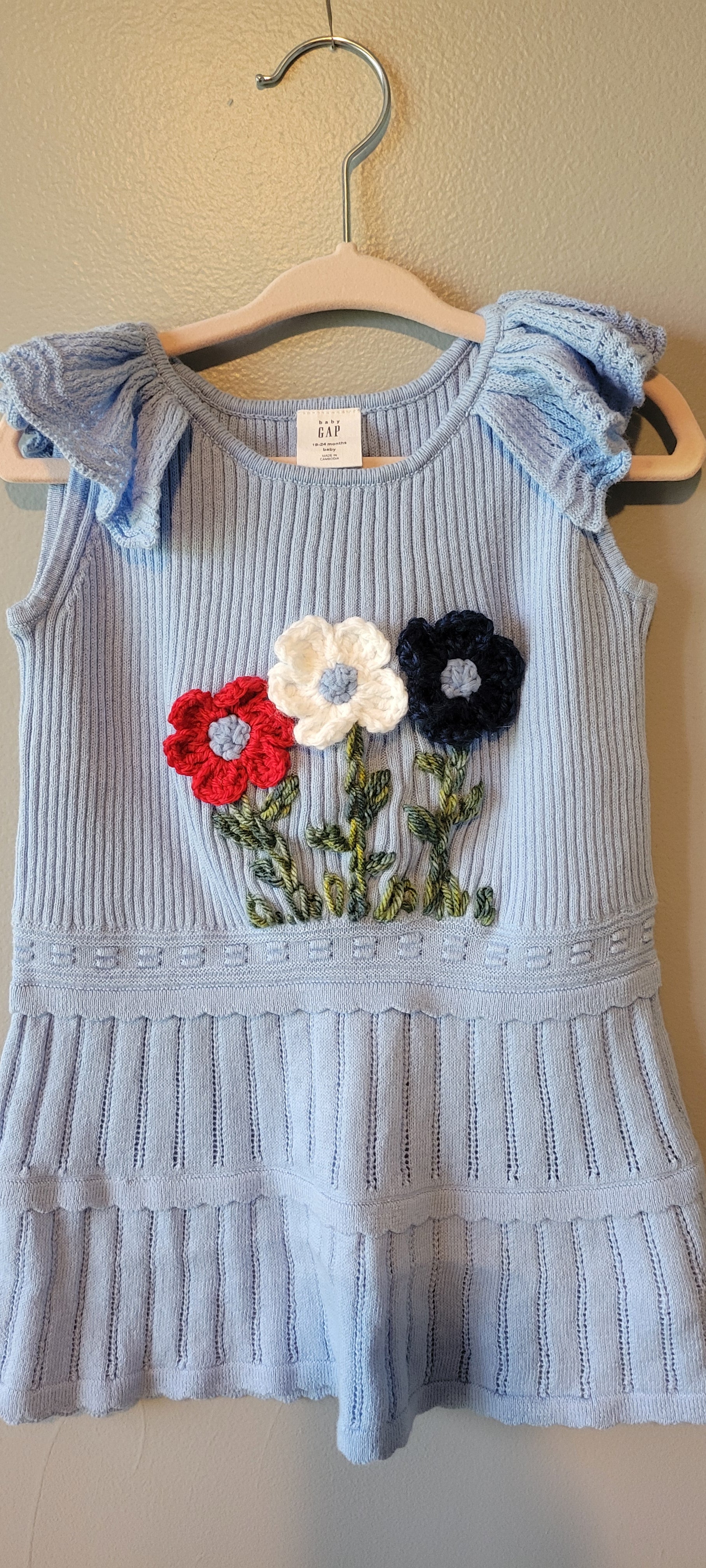 Toddler Dress