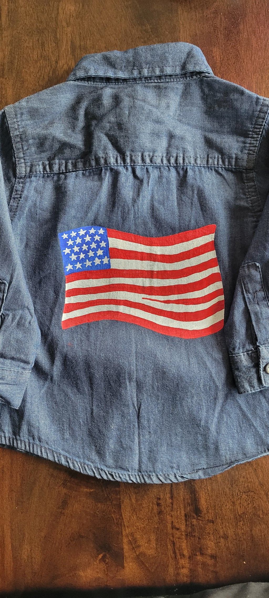Toddler boys shirt