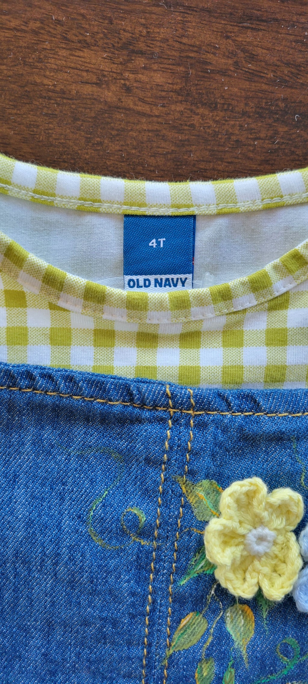 Toddler jumper
