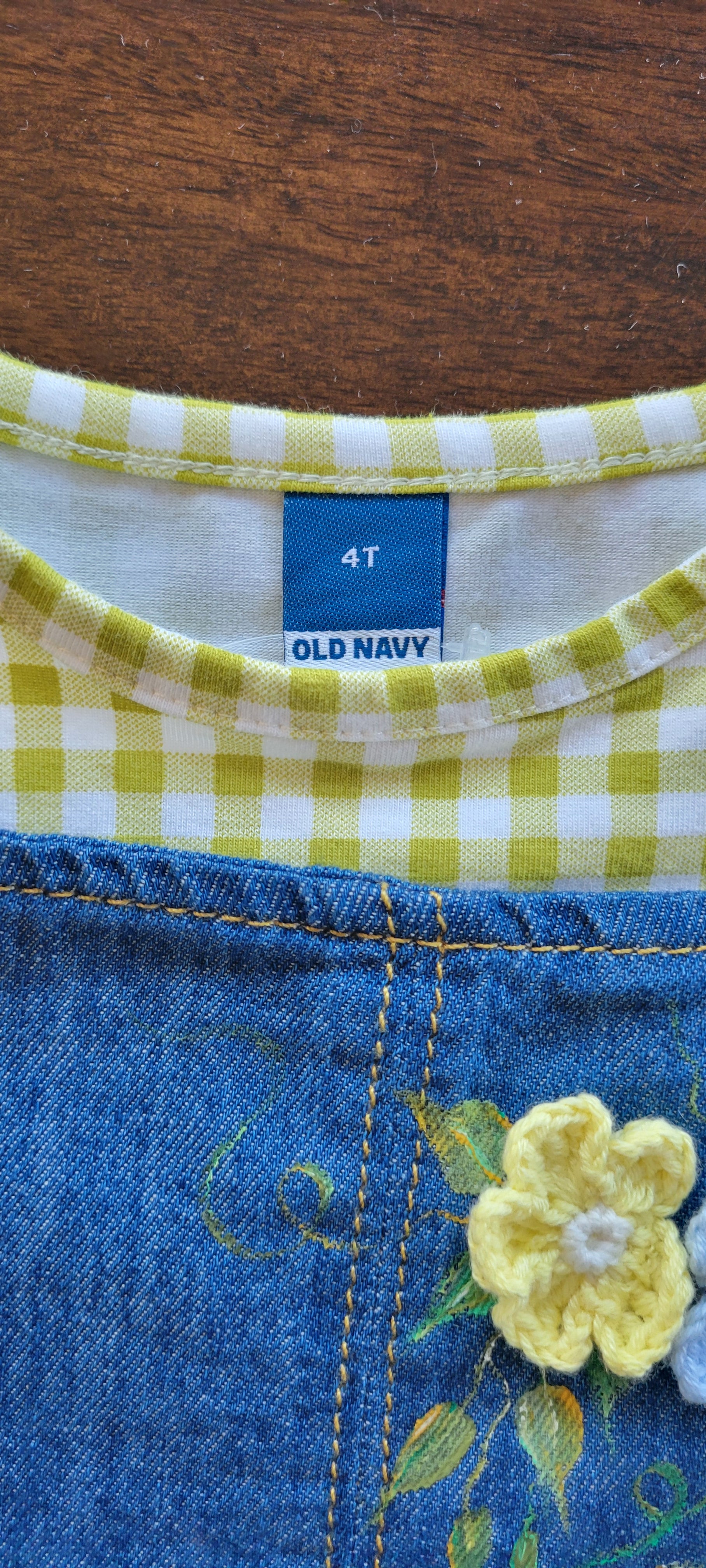 Toddler jumper