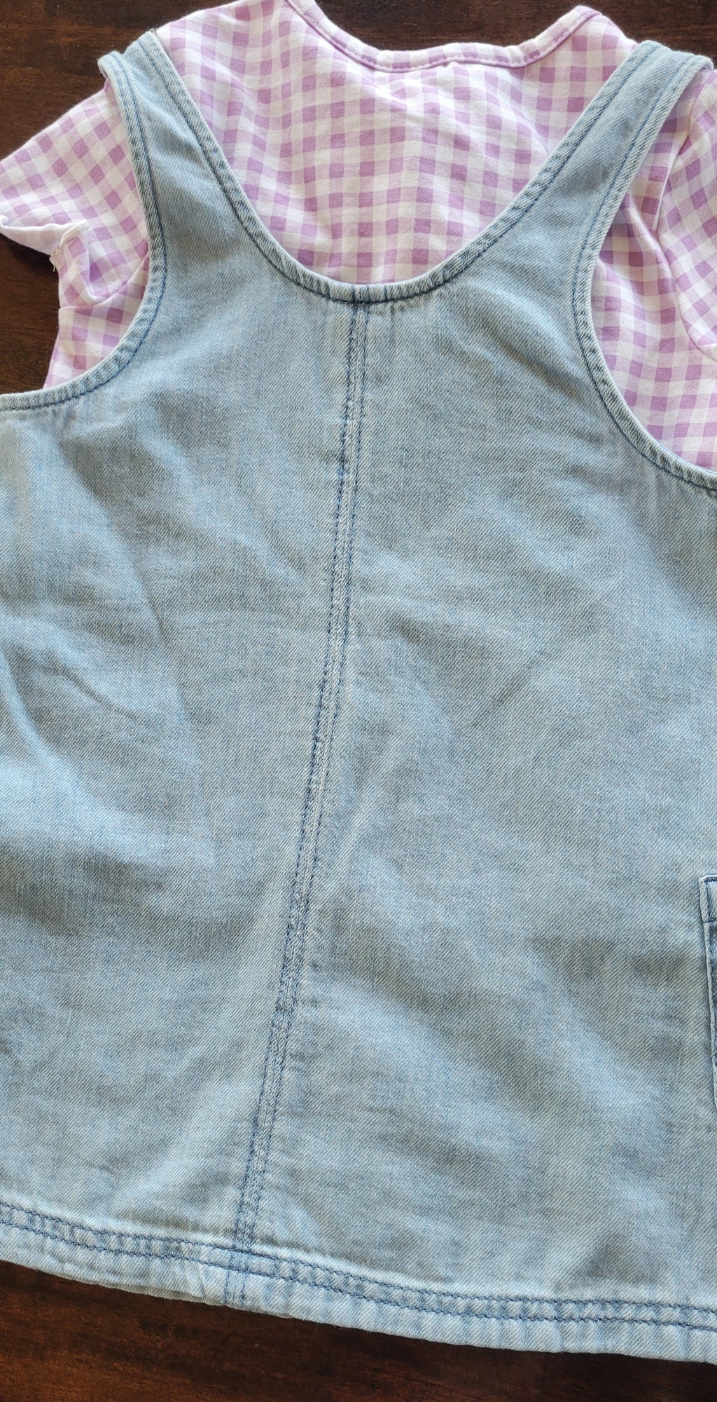 Toddler jumper