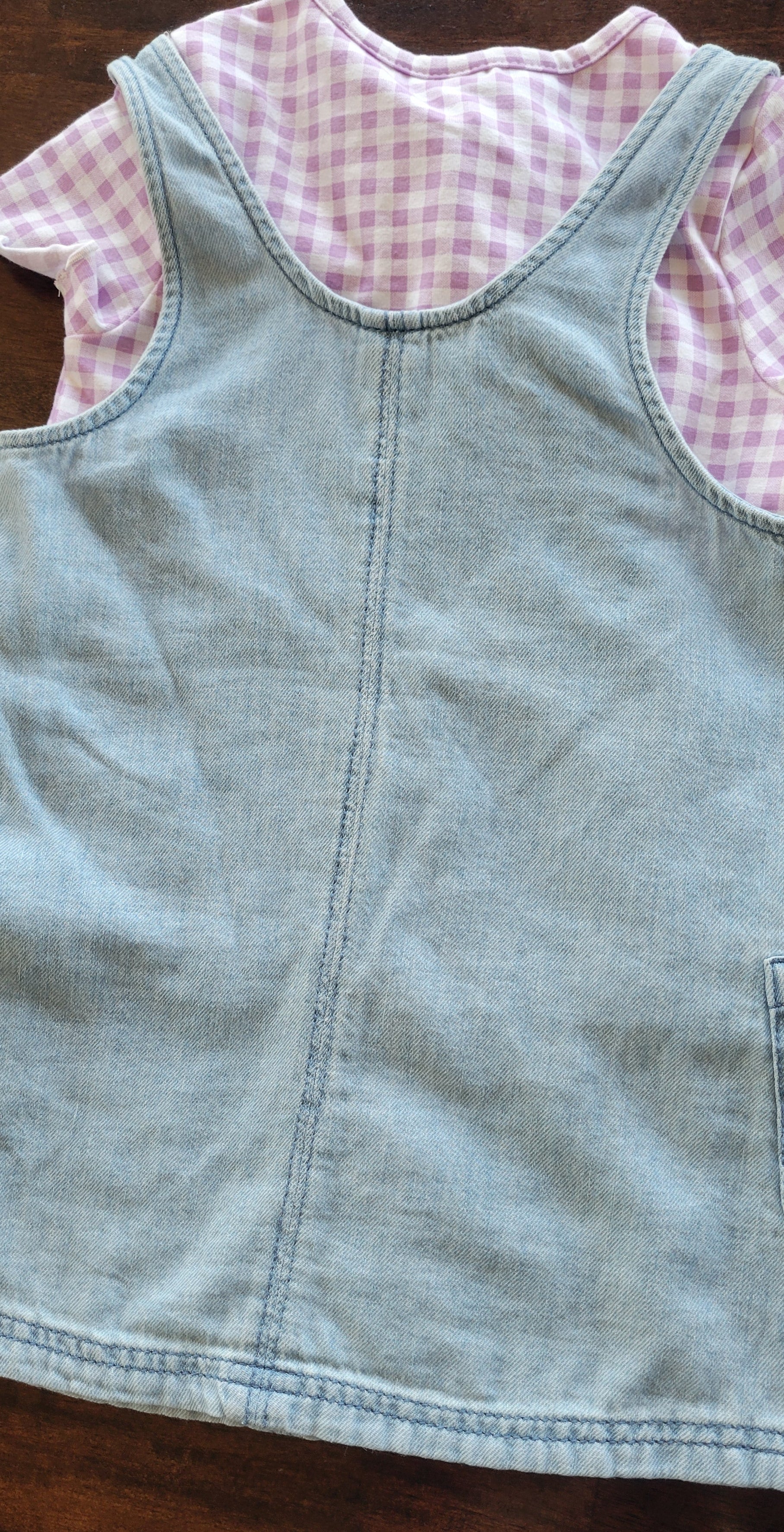 Toddler jumper