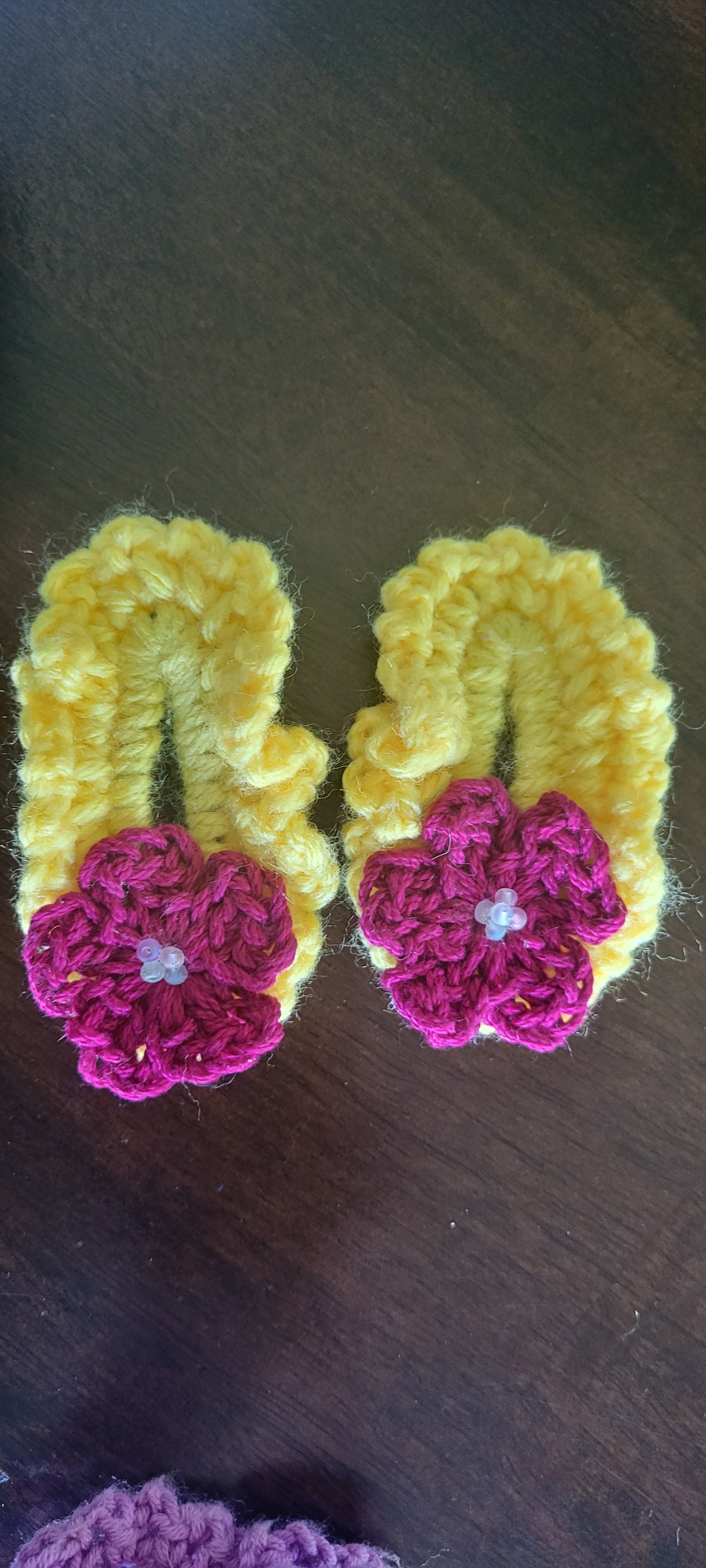 Barrettes
