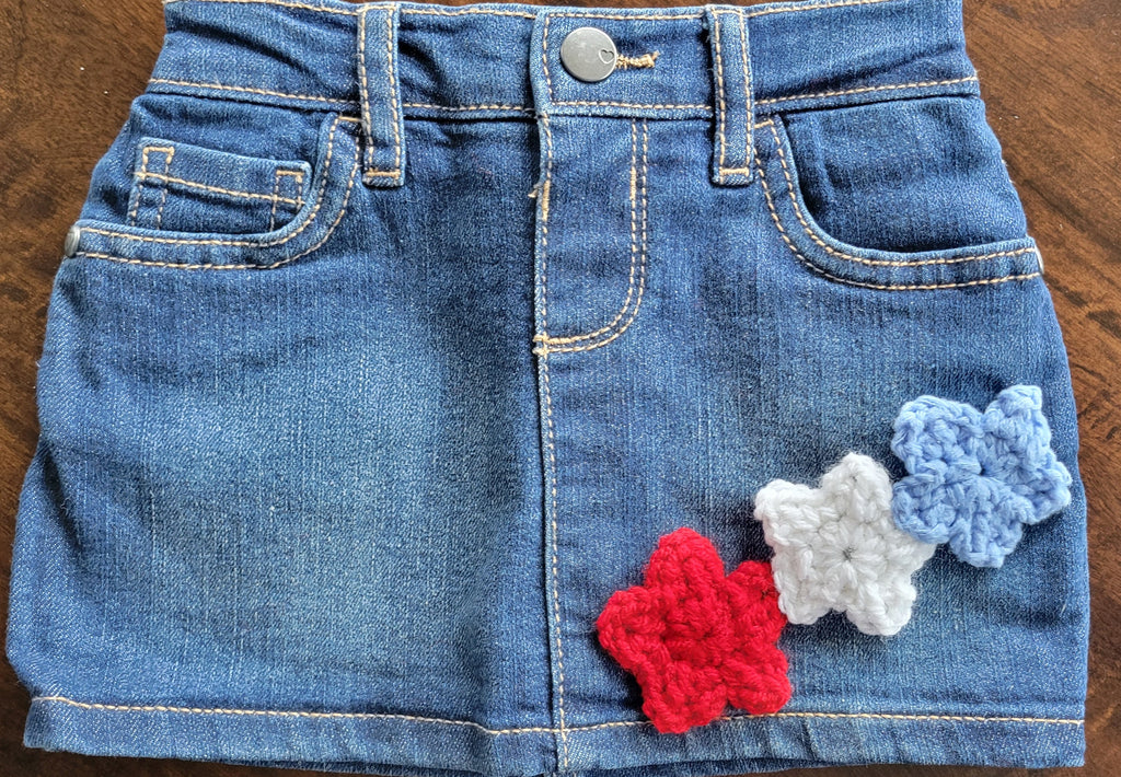 Baby/toddler skort