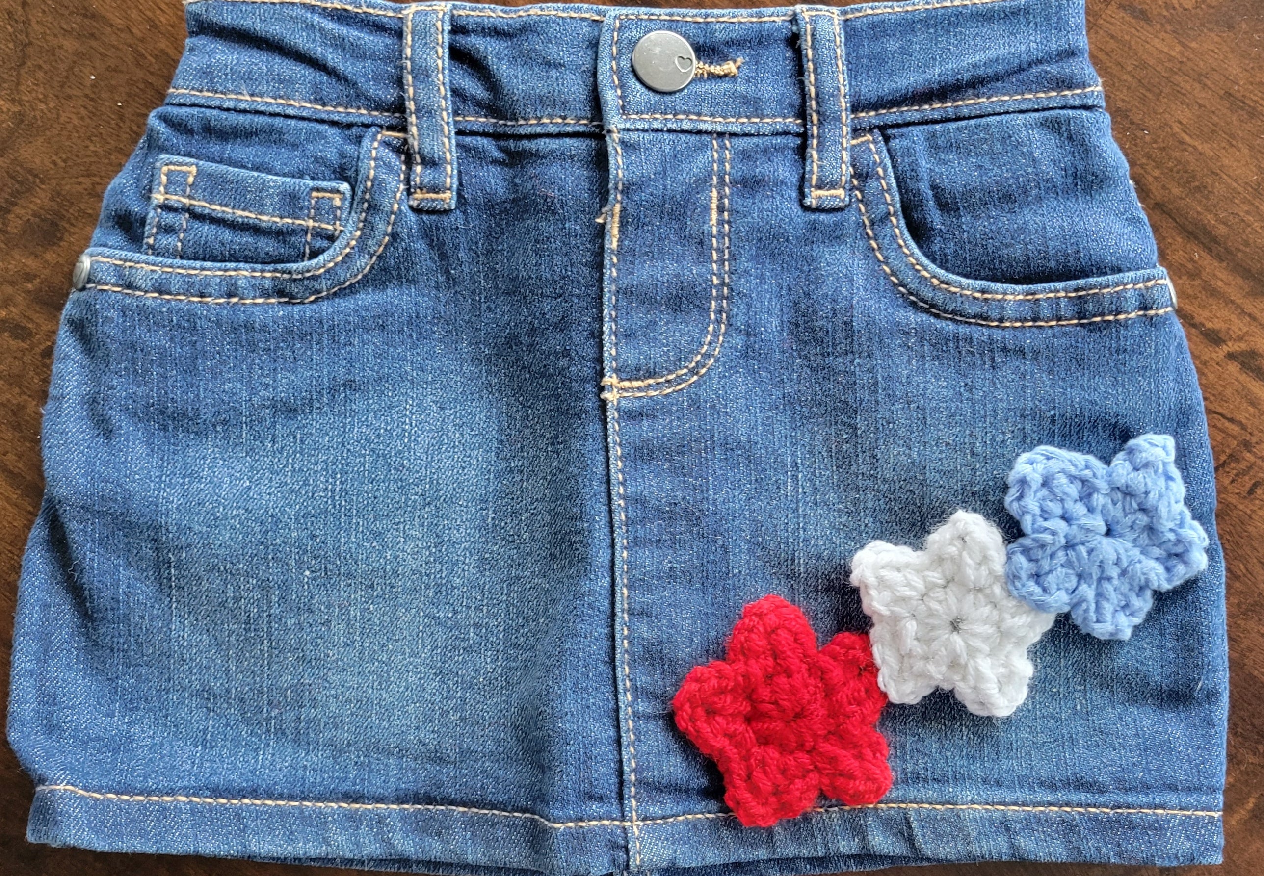 Baby/toddler skort