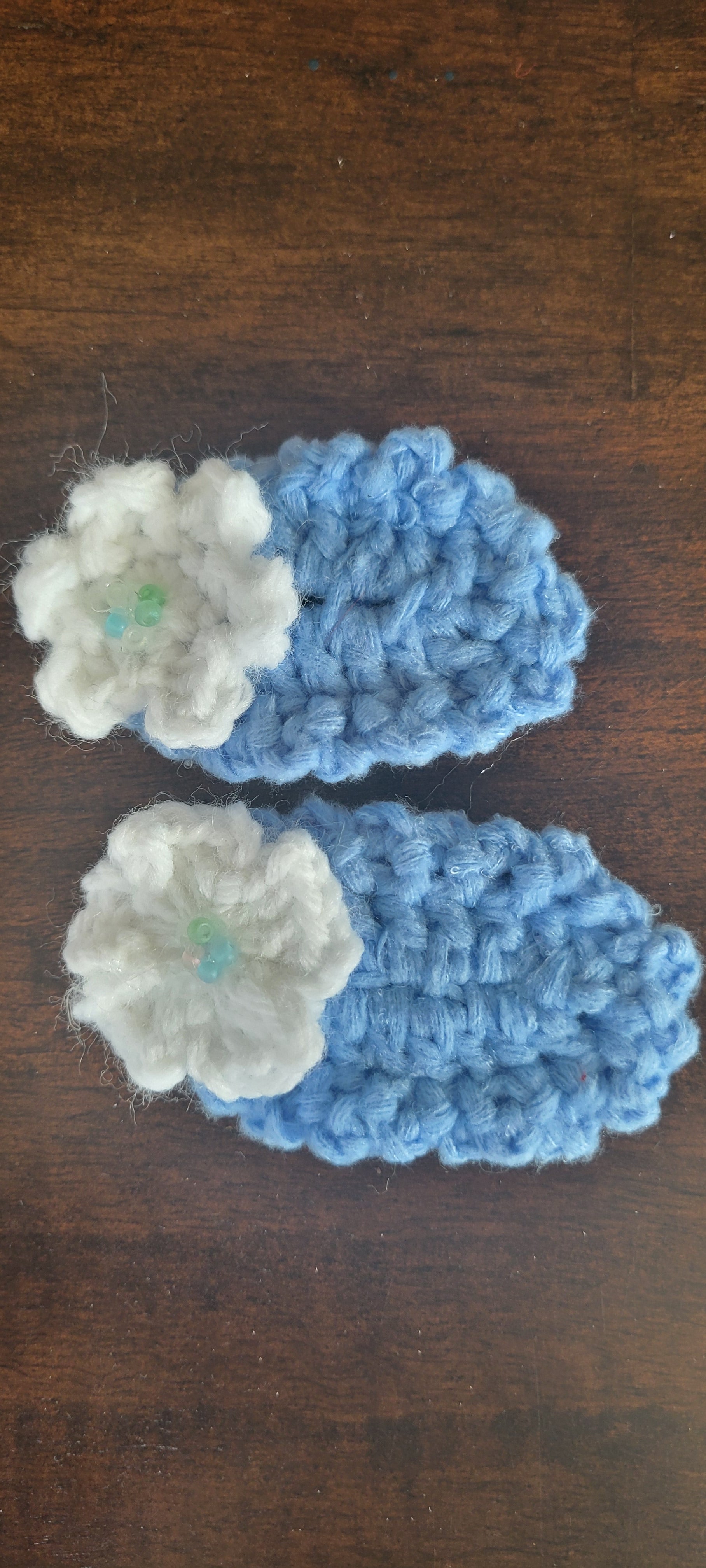 Barrettes (Copy)