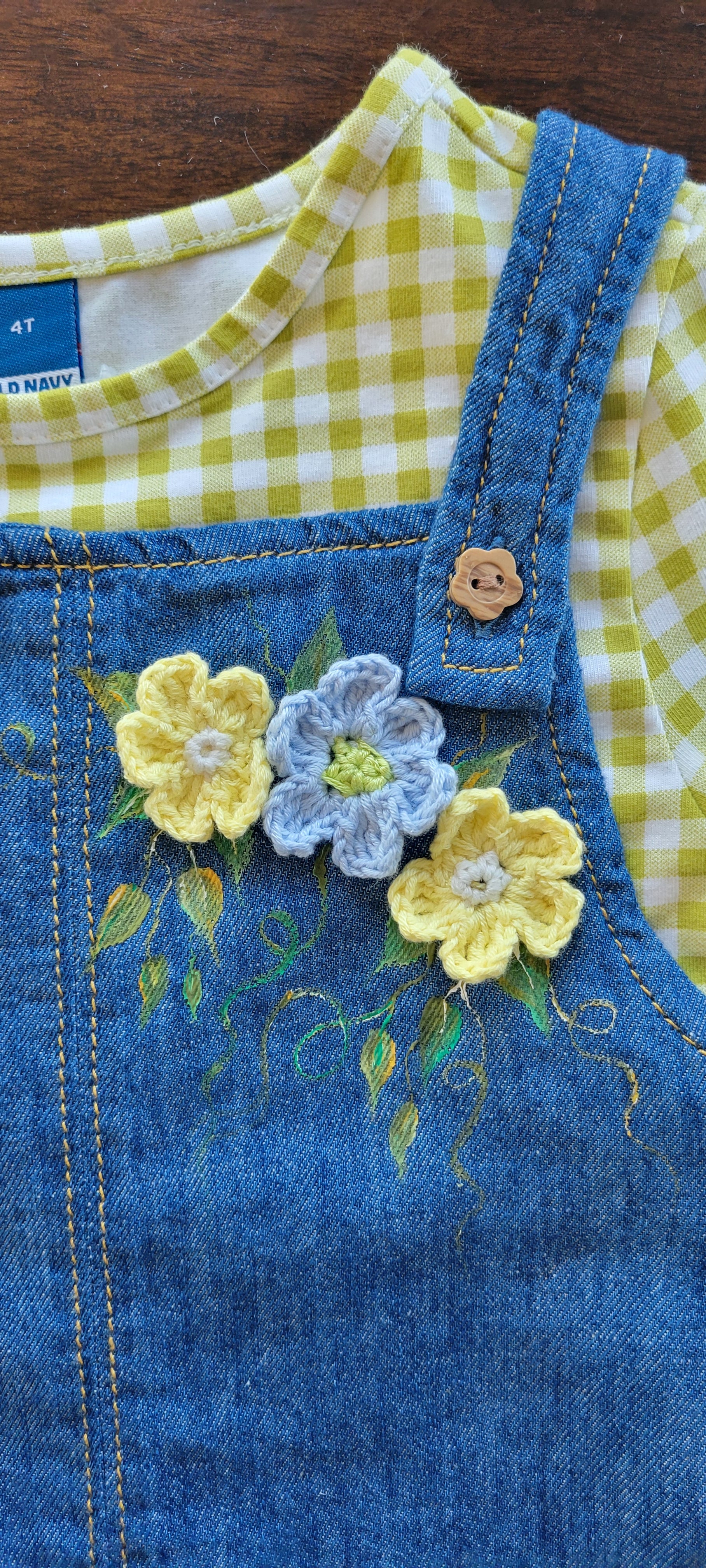 Toddler jumper