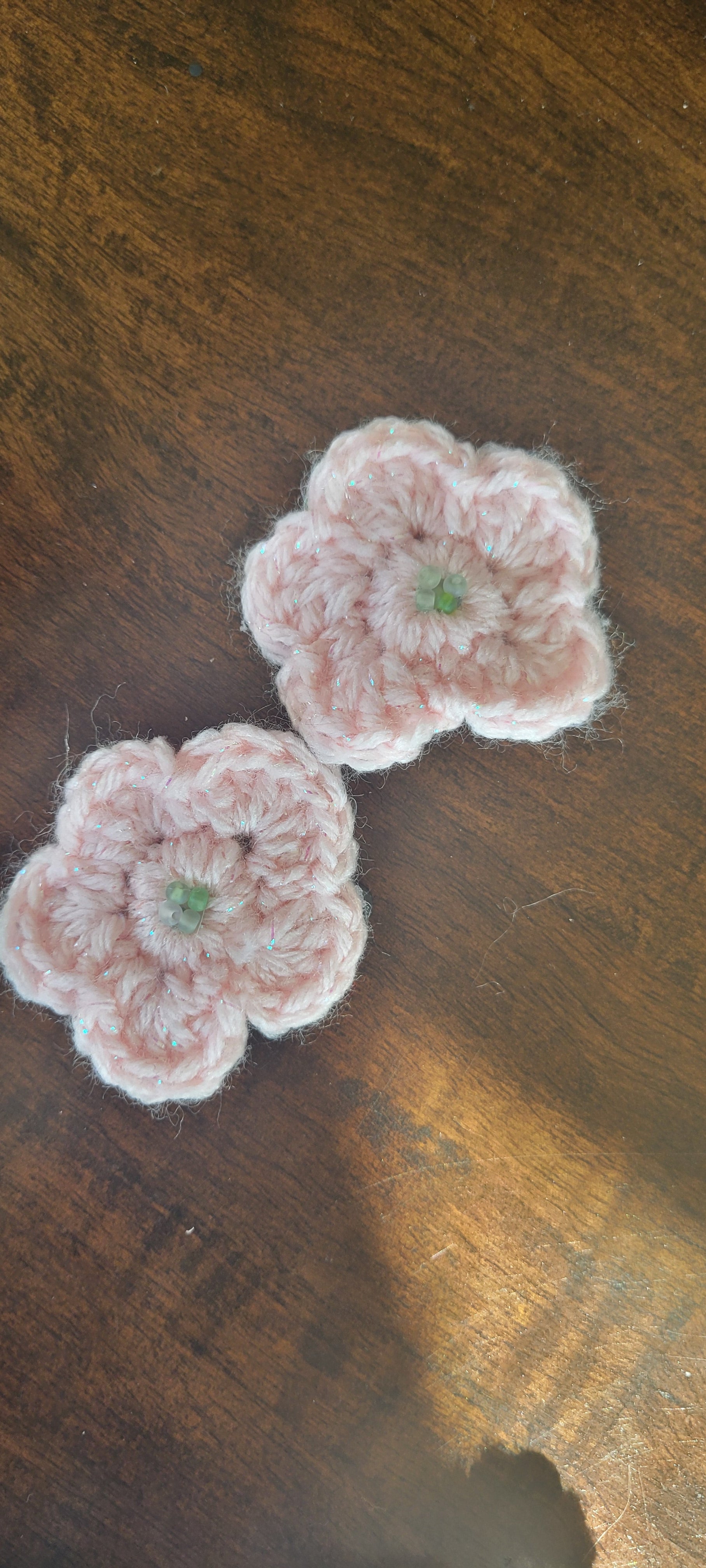 Barrettes (Copy)
