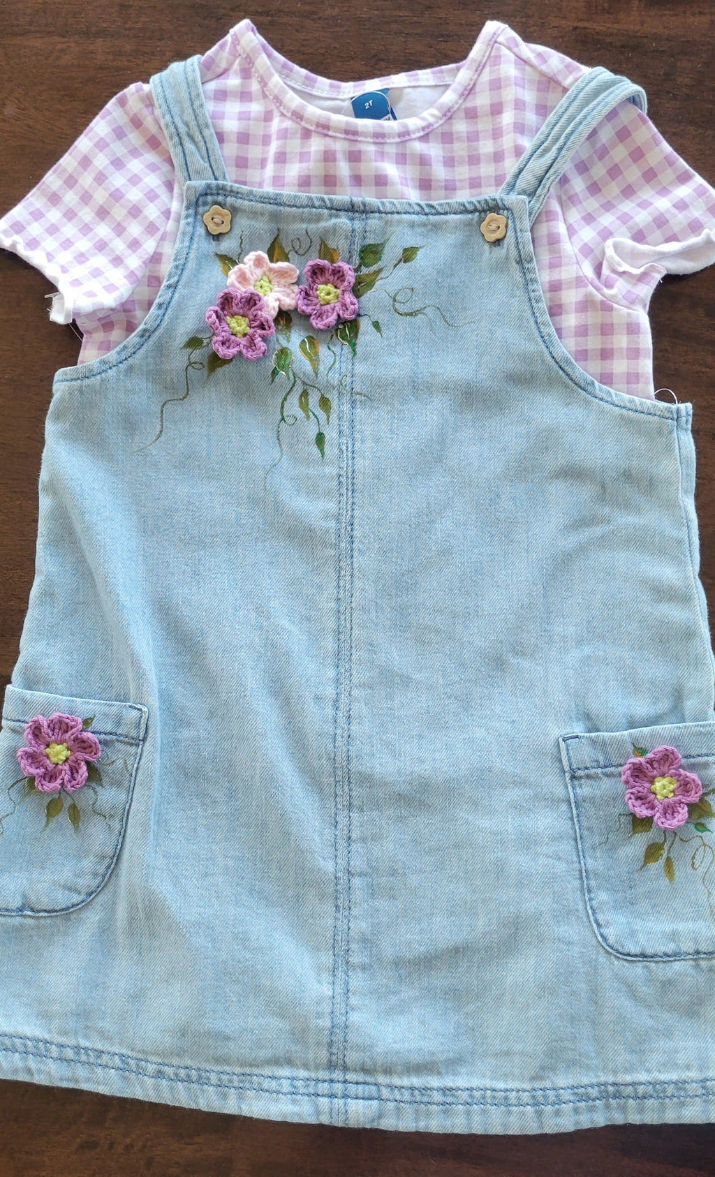 Toddler jumper