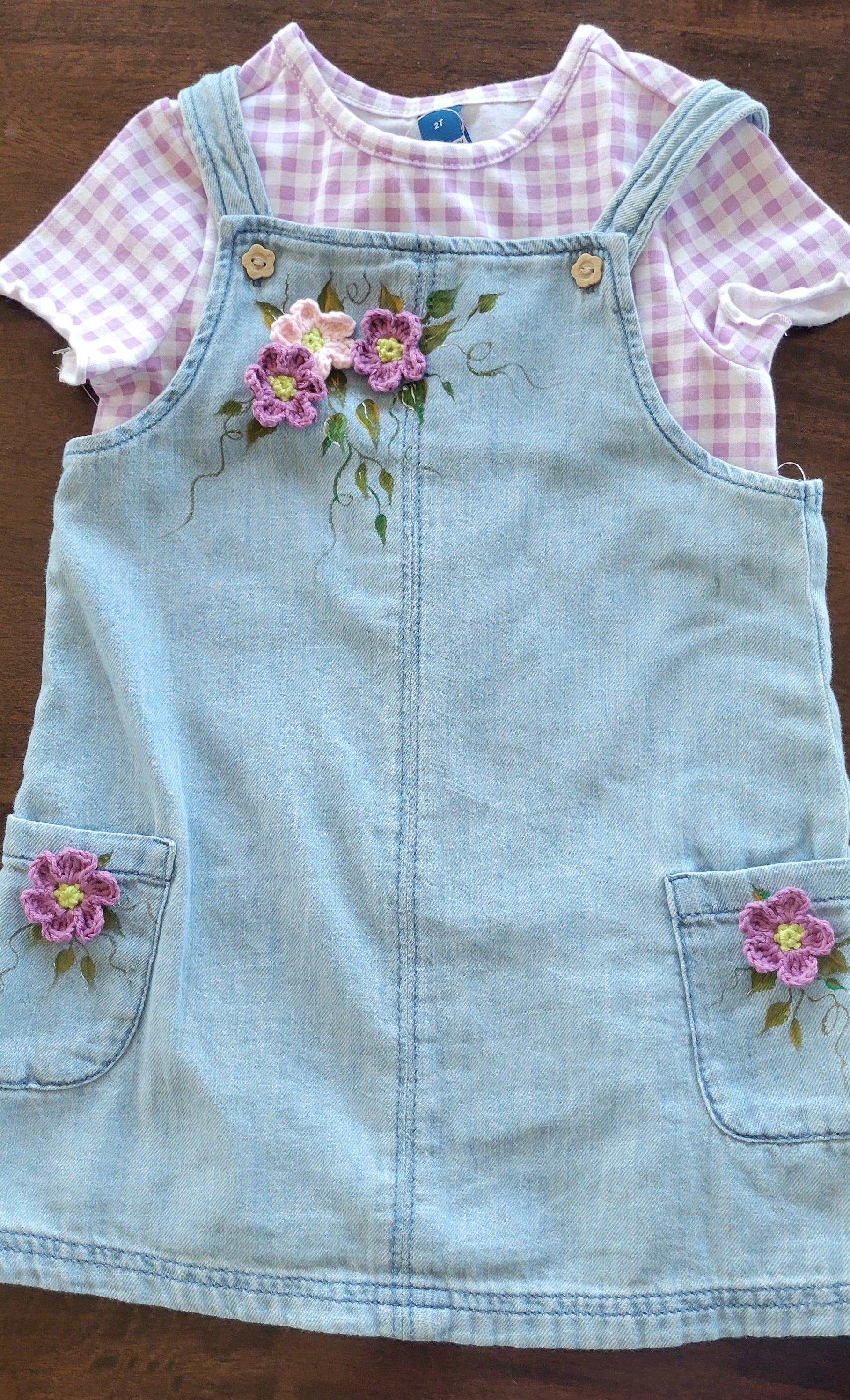 Toddler jumper