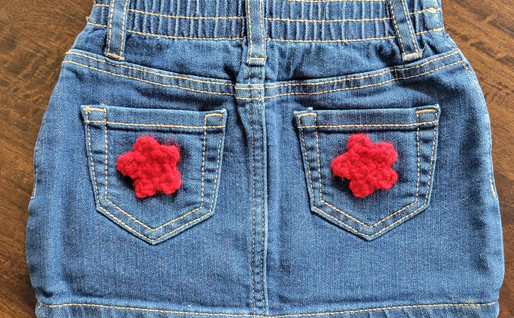Baby/toddler skort