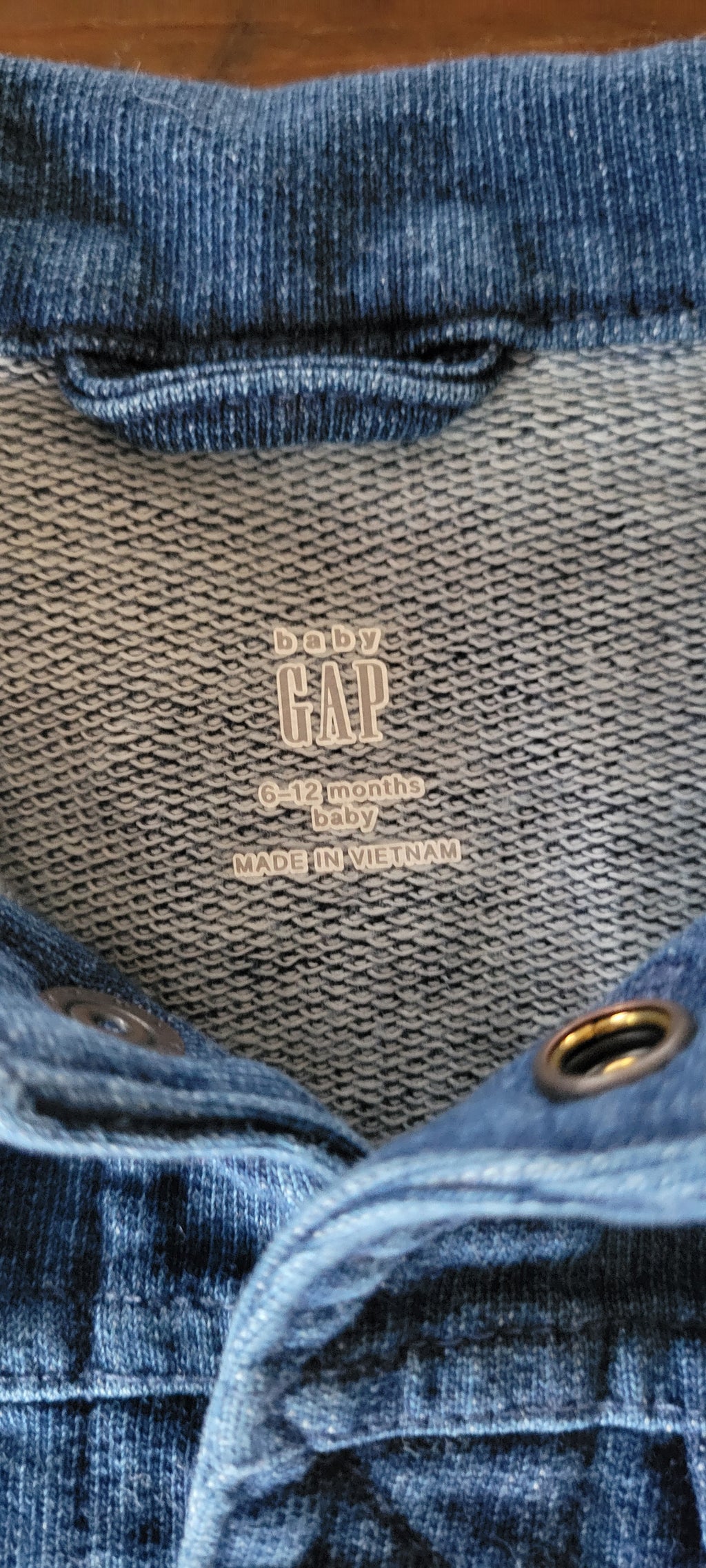 Baby American Jacket