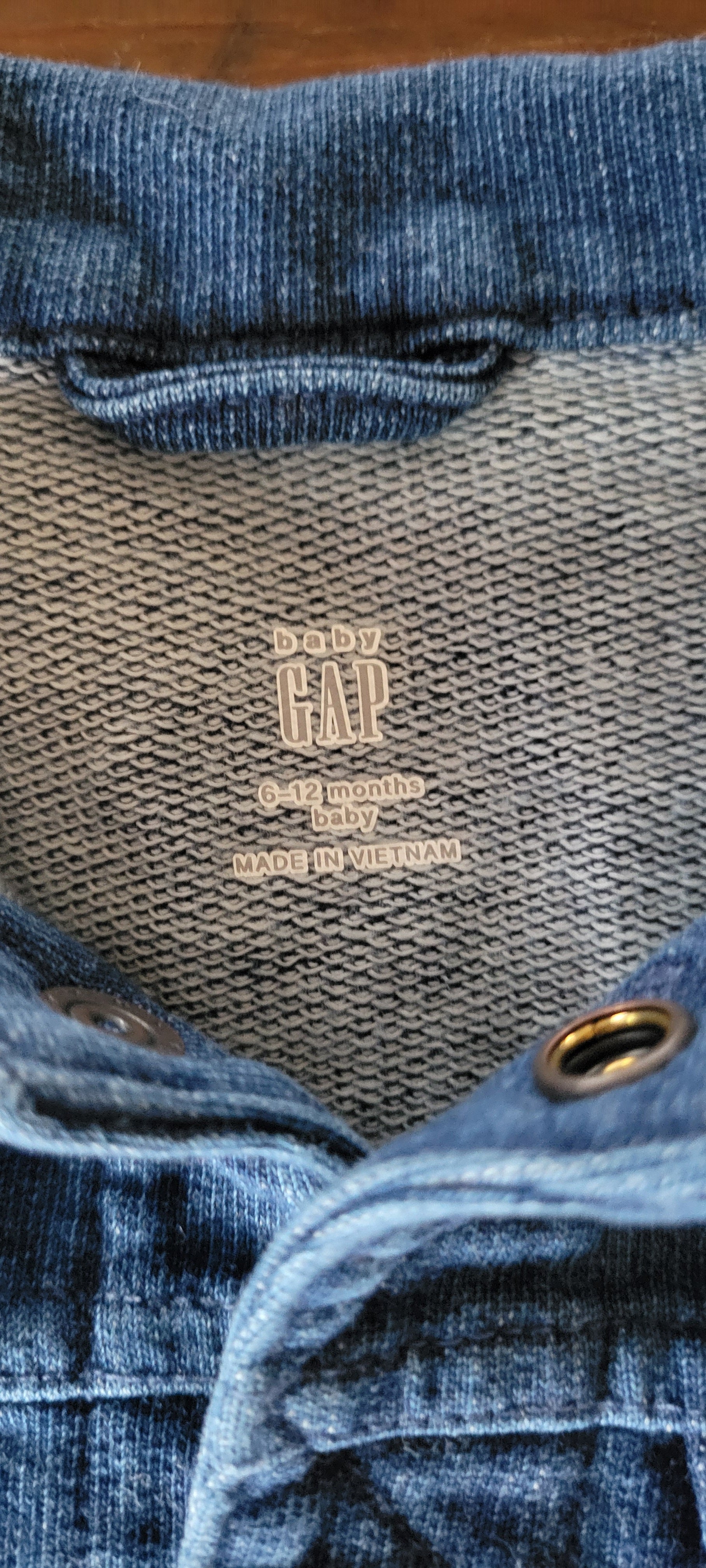 Baby American Jacket