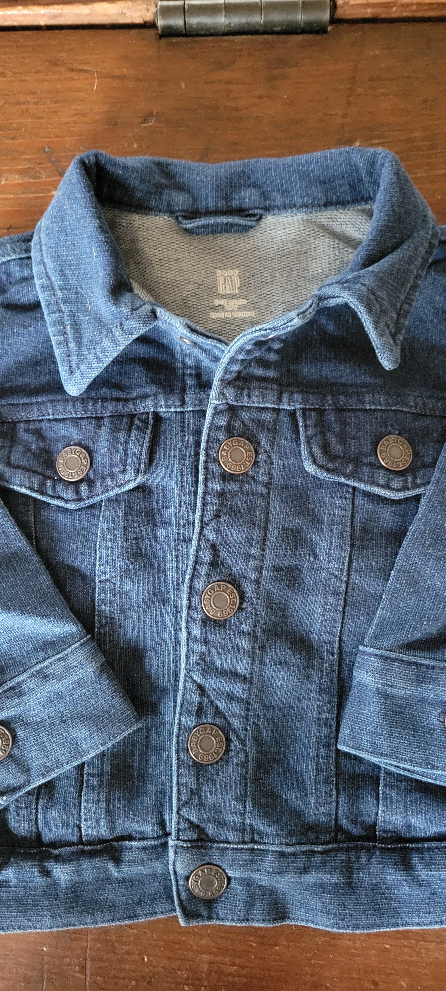 Baby American Jacket