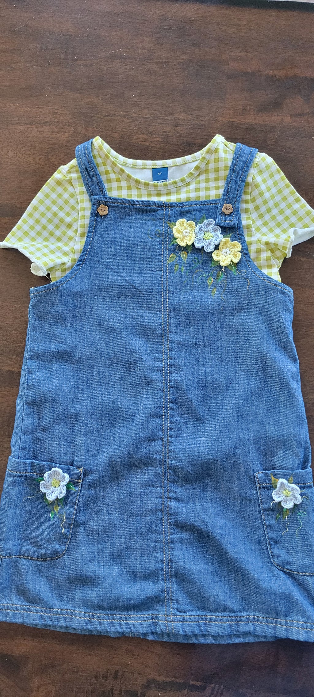 Toddler jumper
