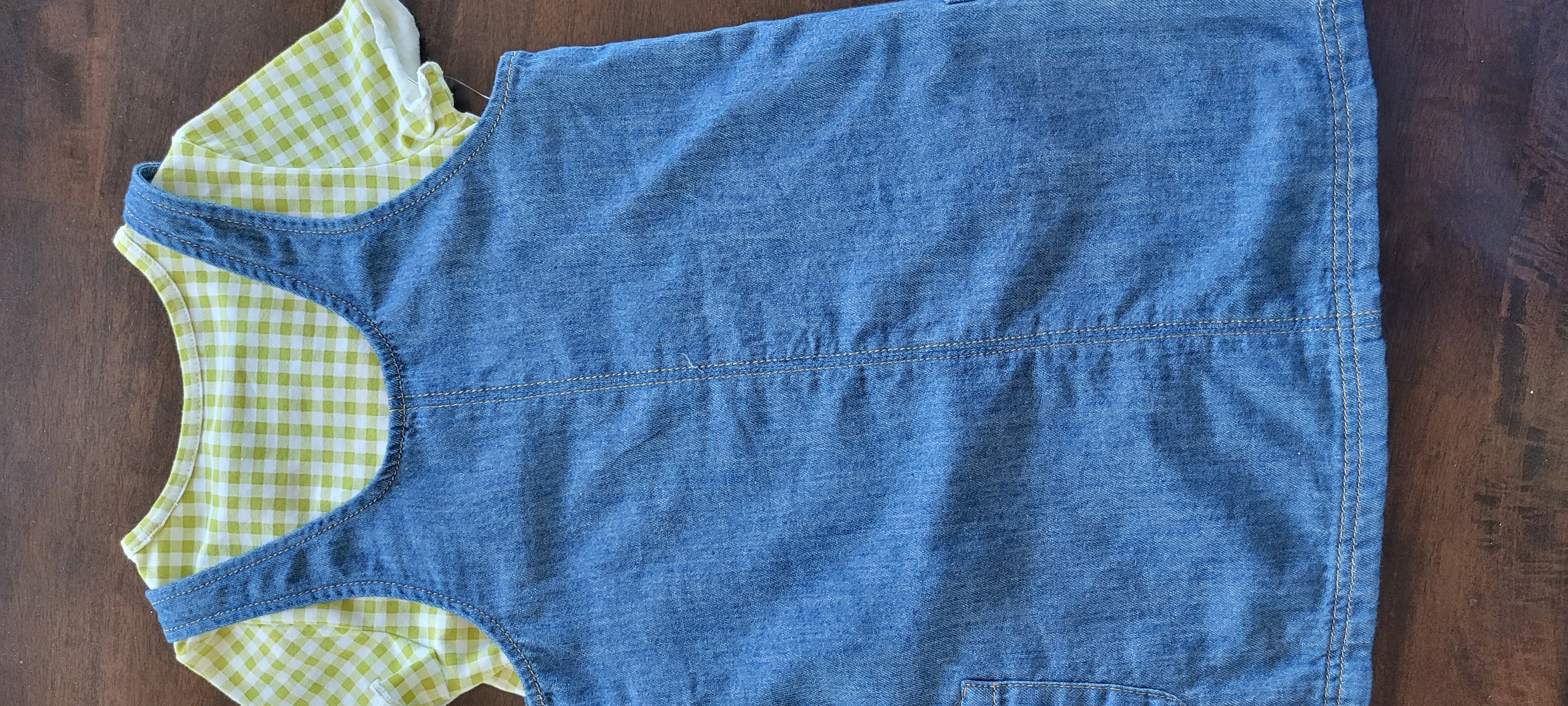 Toddler jumper