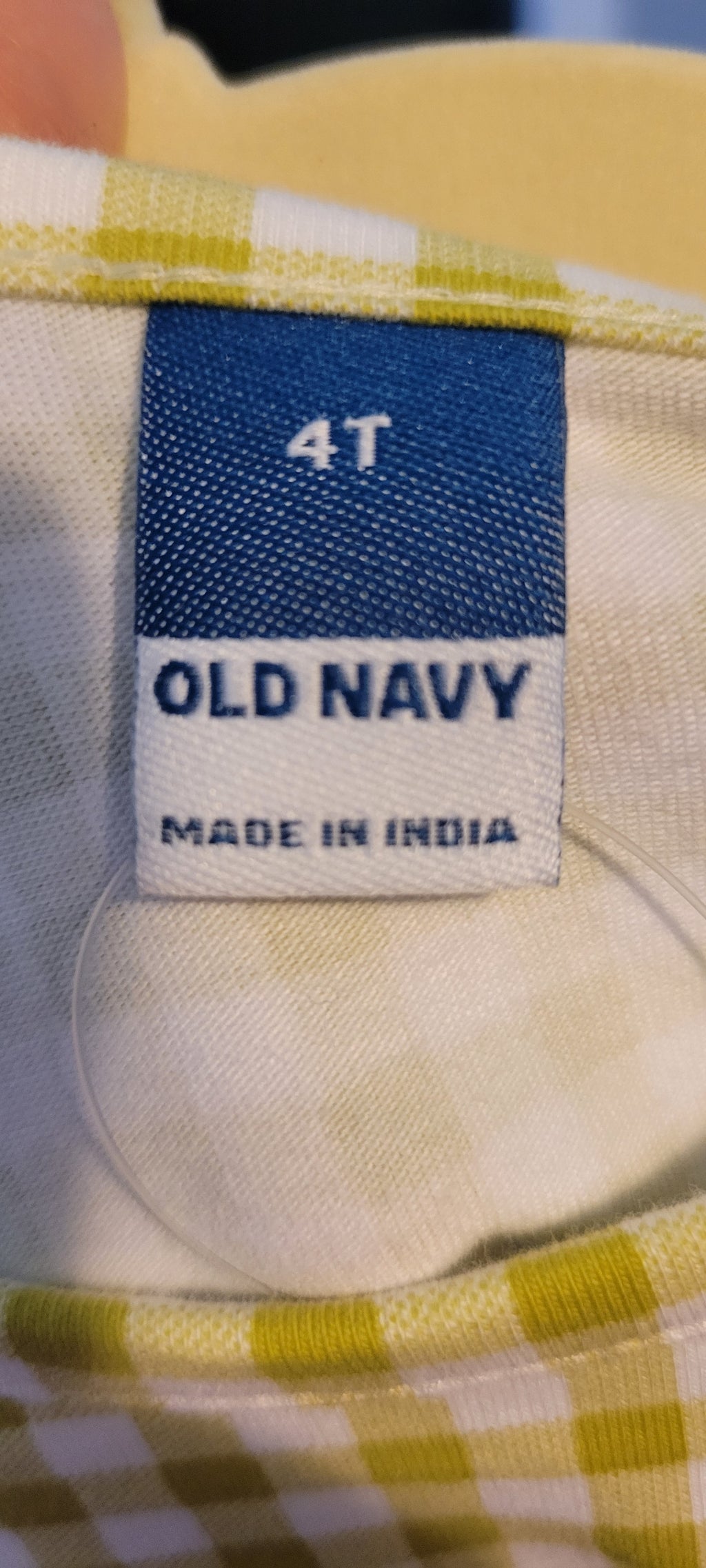 Toddler dress