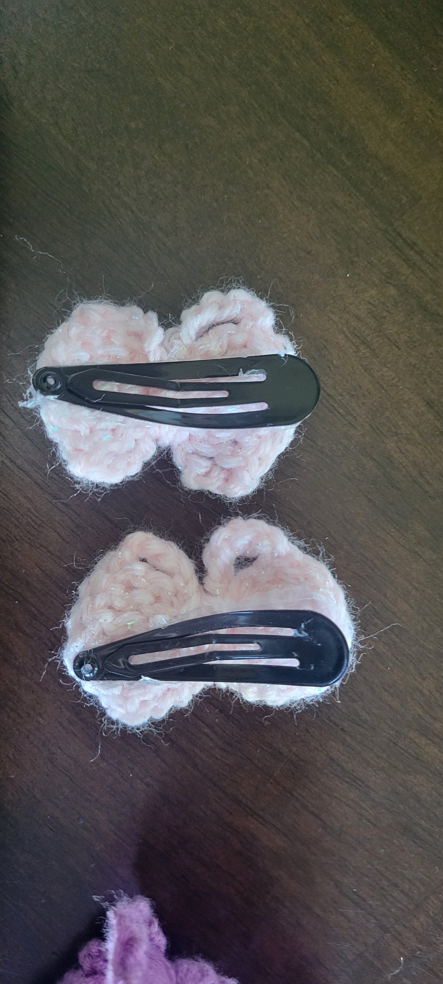 Barrettes