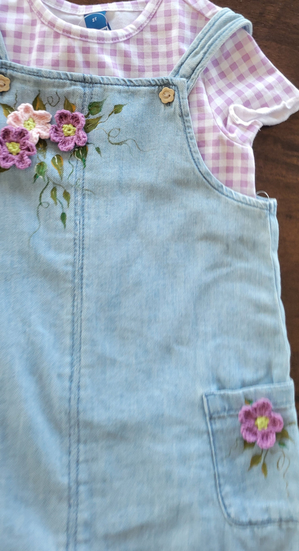 Toddler jumper