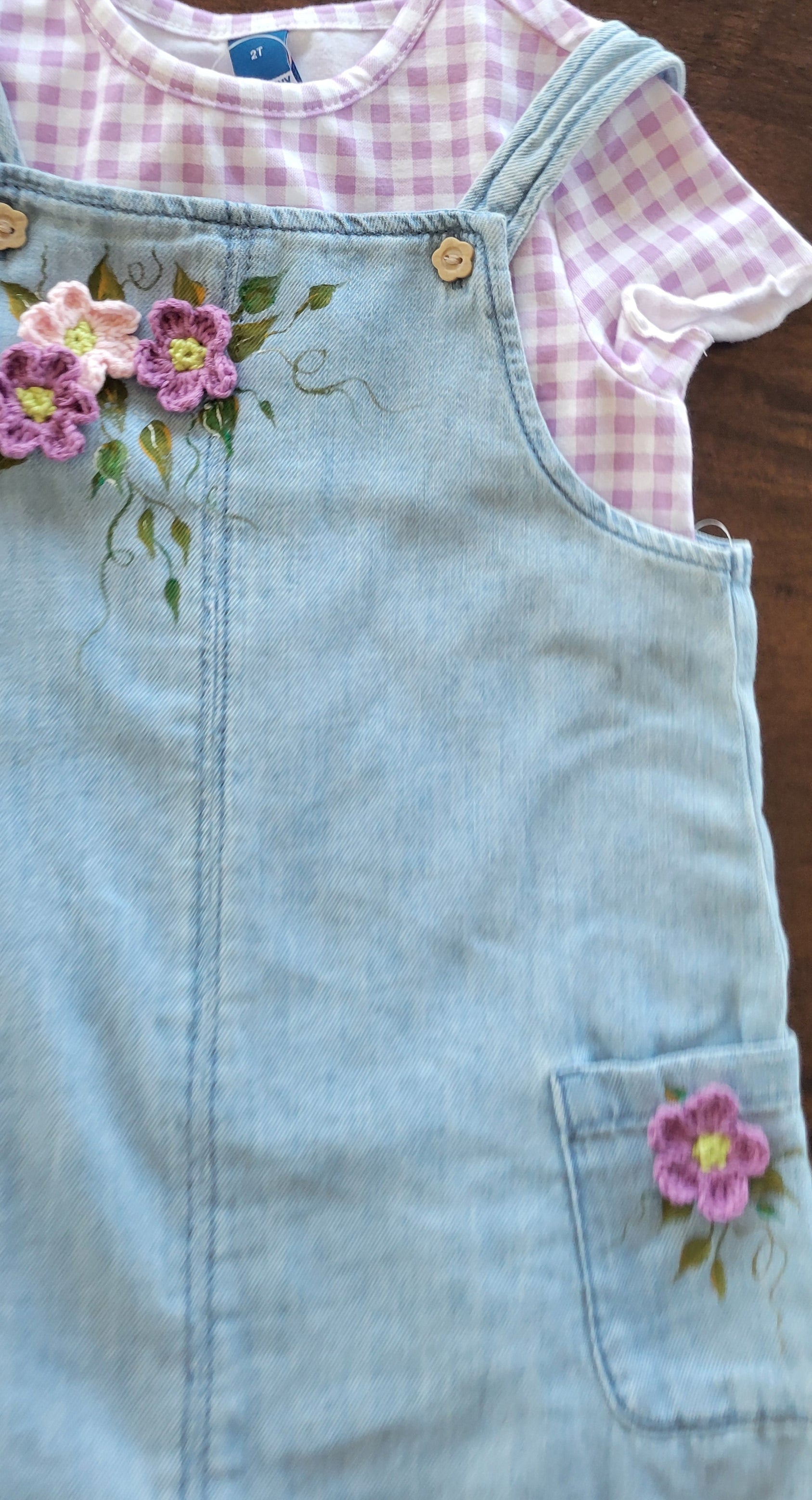 Toddler jumper
